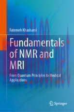[PDF]Fundamentals of NMR and MRI: From_ Quantum Principles to Medical Applications