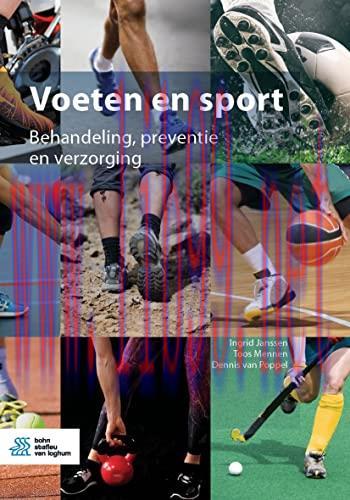[AME]Voeten en sport: Behandeling, preventie en verzorging (Dutch Edition) (Original PDF)