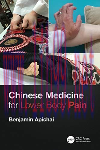 [AME]Chinese Medicine for Lower Body Pain (Original PDF)
