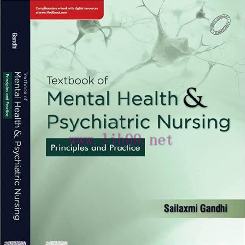 [AME]Textbook of Mental Health and Psychiatric Nursing (Original PDF)