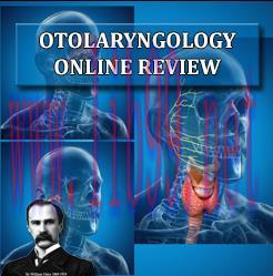 [AME]Osler Otolaryngology 2020 Online Review (CME VIDEOS)
