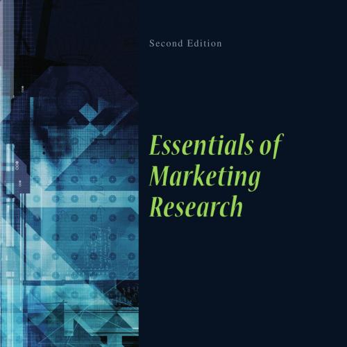 Essentials of Marketing Research 2nd Edition by Hair Bush