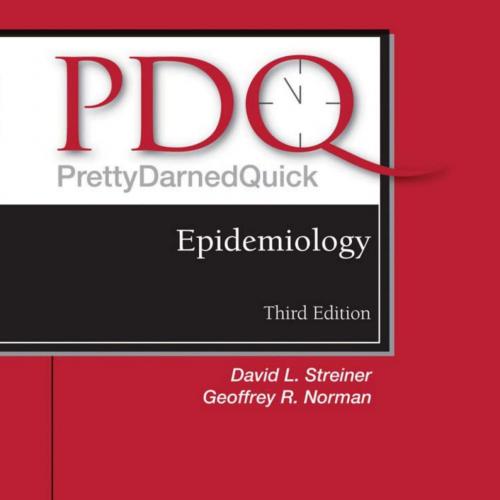 PDQ Epidemiology 3rd Edition