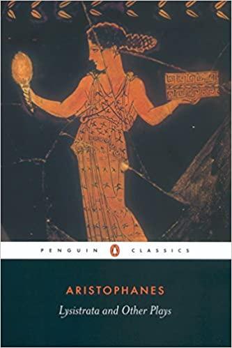 (PDF)Lysistrata and Other Plays (Penguin Classics)