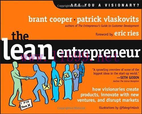 [FOX-Ebook]The Lean Entrepreneur