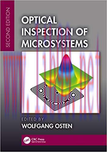 [PDF]Optical Inspection of Microsystems, Second Edition