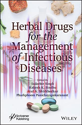 [AME]Herbal Drugs for the Management of Infectious Diseases (Original PDF)