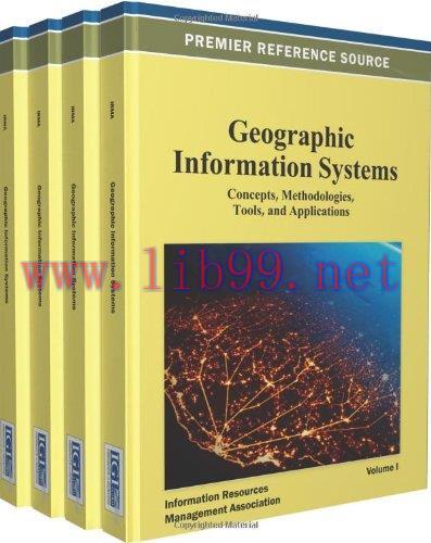 [FOX-Ebook]Geographic Information Systems: Concepts, Methodologies, Tools, and Applications (4 ...