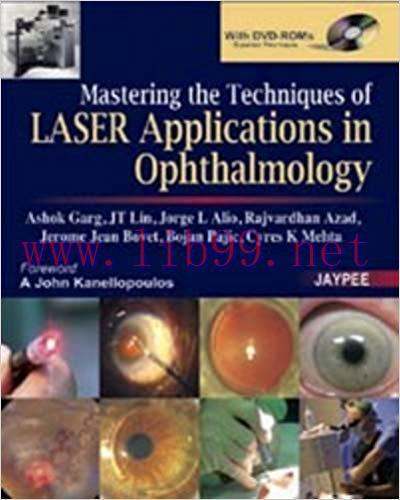 [PDF]Mastering the Techniques of Laser Applications in Ophthalmology