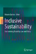 [PDF]Inclusive Sustainability: Harmonising Disability Law and Policy