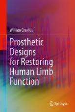 [PDF]Prosthetic Designs for Restoring Human Limb Function