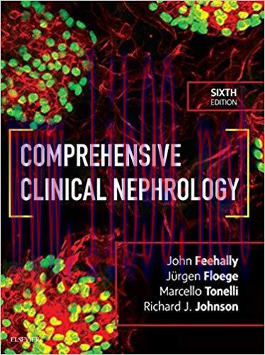 [AME]Comprehensive Clinical Nephrology, 6th Edition (PDF)