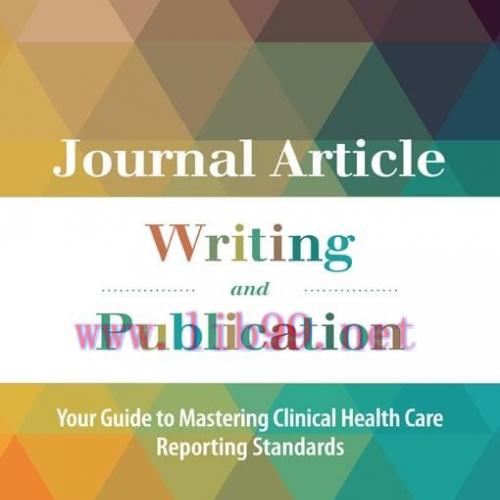 [AME]Journal Article Writing and Publication (EPUB)
