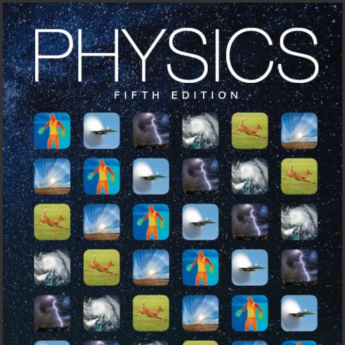 (Test Bank)Physics 5th Edition by James S. Walker.zip