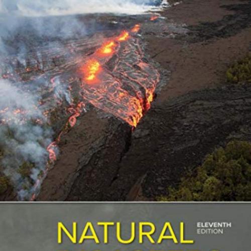 Natural Disasters 11th edition Patrick Leon Abbott - Patrick L. Abbott