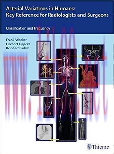 [PDF]Arterial Variations in Humans - Key Reference for Radiologists and Surgeons