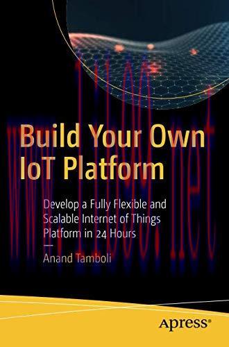 [FOX-Ebook]Build Your Own IoT Platform