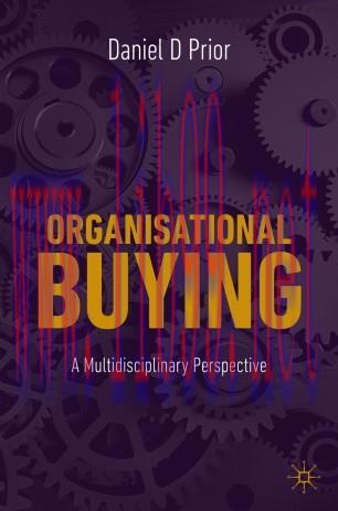 Organisational Buying
