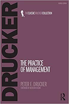 (PDF)The Practice of Management (Classic Drucker Collection) 1st Edition