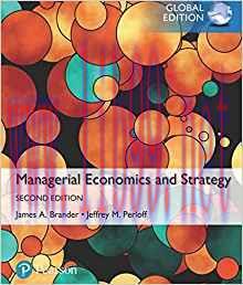 [PDF]Managerial Economics and Strategy, 2nd Global Edition