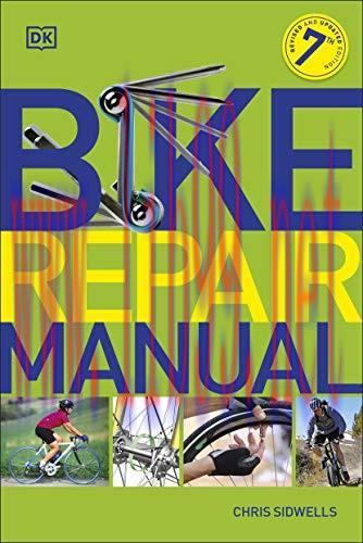 [FOX-Ebook]Bike Repair Manual, 7th Edition