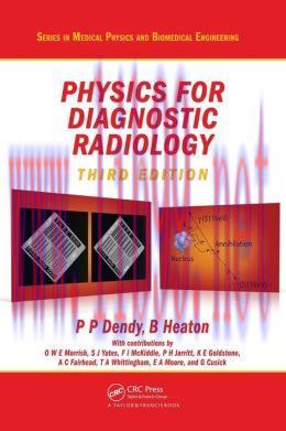 [AME]Physics for Diagnostic Radiology, Third Edition 3e
