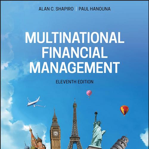 Multinational Financial Management