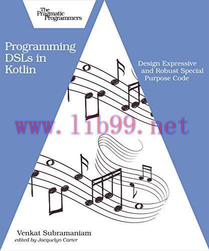 [FOX-Ebook]Programming DSLs in Kotlin