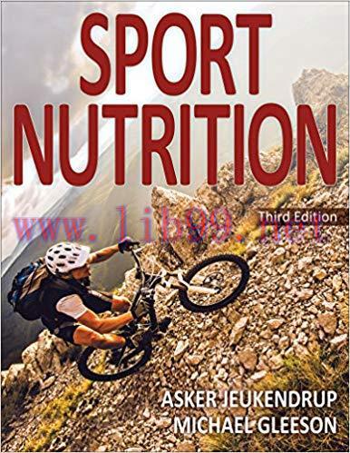(PDF)Sport Nutrition 3rd Edition