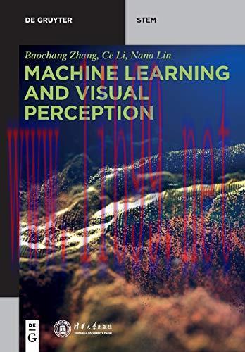 [FOX-Ebook]Machine Learning and Visual Perception