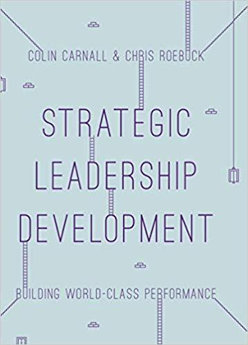 (PDF)Strategic Leadership Development Building World Class Performance 2015 Edition