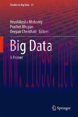 [FOX-Ebook]Big Data: A Primer