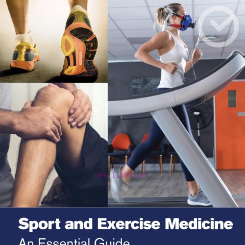 [AME]Sport and Exercise Medicine (EPUB)
