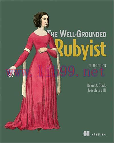 [FOX-Ebook]The Well Grounded Rubyist, 3rd Edition