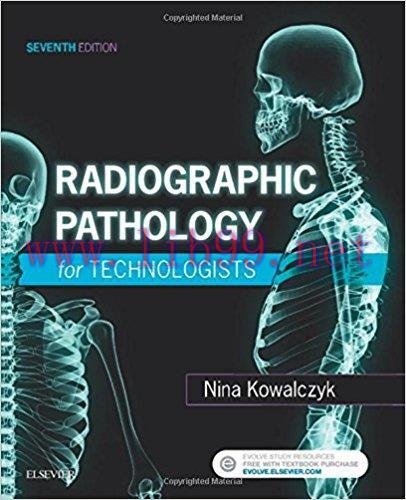 [AME]Radiographic Pathology for Technologists, 7th Edition (EPUB)