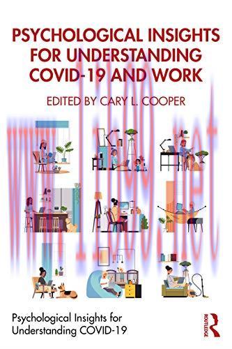 [AME]Psychological Insights for Understanding COVID-19 and Work (Original PDF)