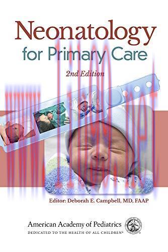 [AME]Neonatology for Primary Care, 2nd Edition (Original PDF)