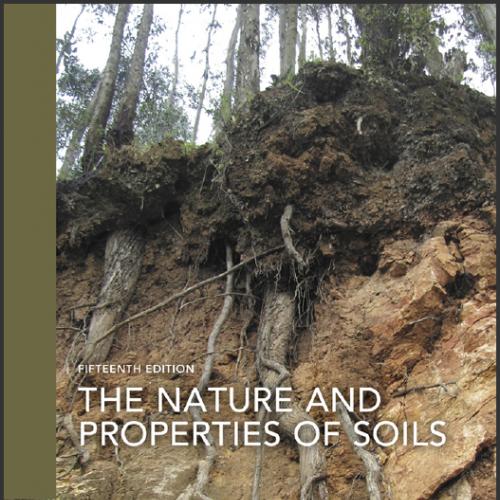 (TB)The Nature and Properties of Soils 15th Edition by Ray R. Weil .zip