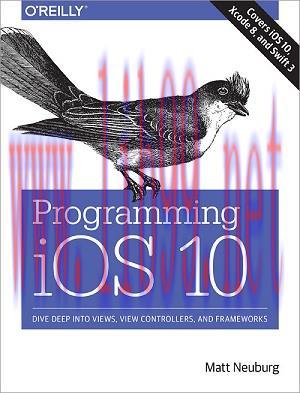 [SAIT-Ebook]Programming iOS 10
