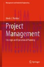 [PDF]Project Management: Strategic and Operational Planning