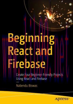 Beginning React and Firebase