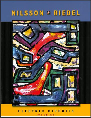 (Solution Manual)Electric Circuits 9th Edition by James W. Nilsson, Susan Riedel.pdf