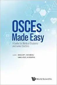 [AME]Osces Made Easy: Guide for Medical Students & Junior Doctors (Original PDF)