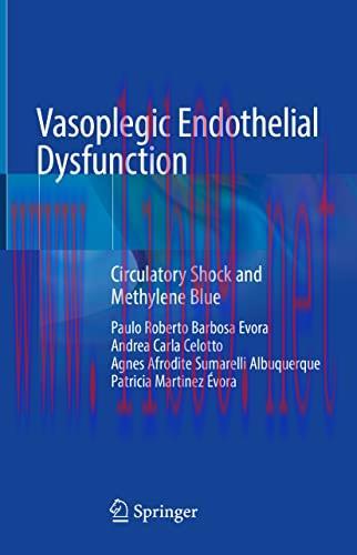 [AME]Vasoplegic Endothelial Dysfunction: Circulatory Shock and Methylene Blue (Original PDF)