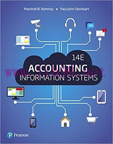 (PDF)Accounting Information Systems 14th Edition