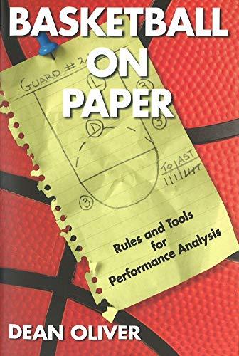 (PDF)Basketball on Paper Rules and Tools for Performance Analysis