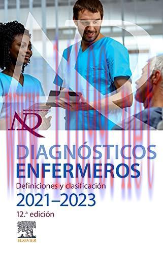 [AME]Diagn&oacute;sticos enfermeros. Definiciones y clasificaci&oacute;n. 2021-2023 (EPUB)