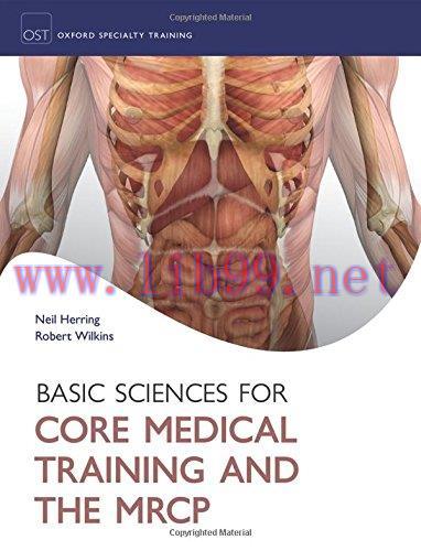 [AME]Basic Science for Core Medical Training and the MRCP (Oxford Specialty Training: Basic Sci...