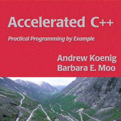 Accelerated C Practical Programming by Example