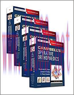 (PDF)Campbell&rsquo;s Operative Orthopaedics E-Book 13th Edition